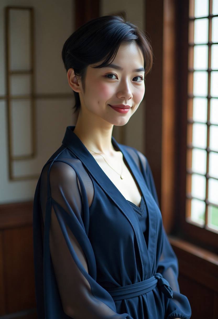 莲的选择