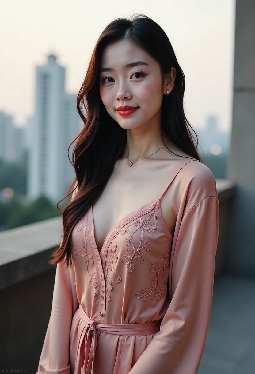 龙骑镜中告白