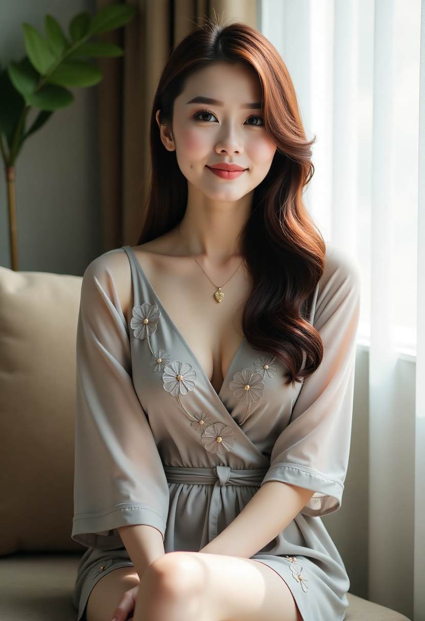 秋山莲外传
